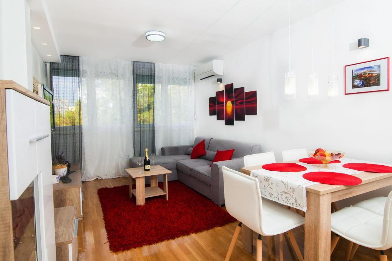 Apartment Zoi Split Eksteriør bilde