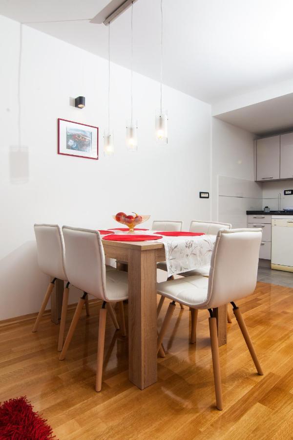 Apartment Zoi Split Eksteriør bilde