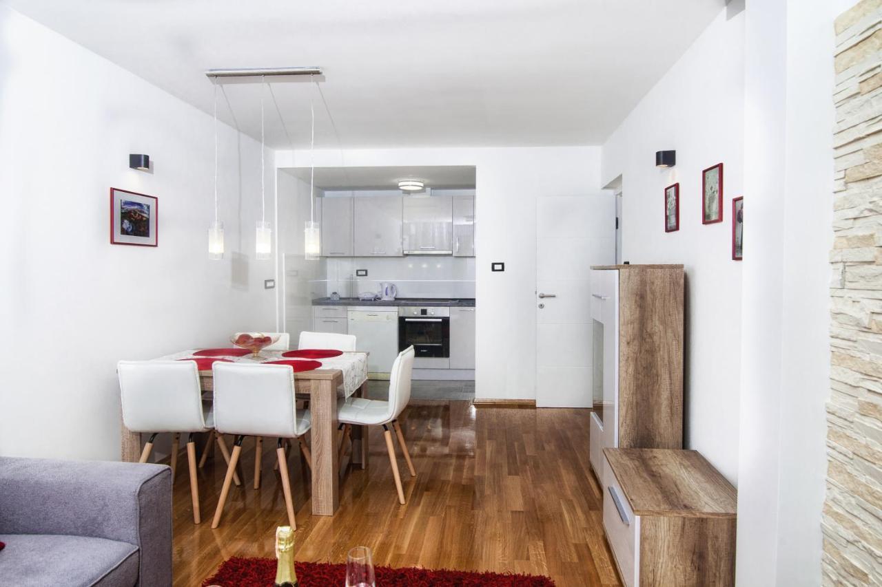 Apartment Zoi Split Eksteriør bilde