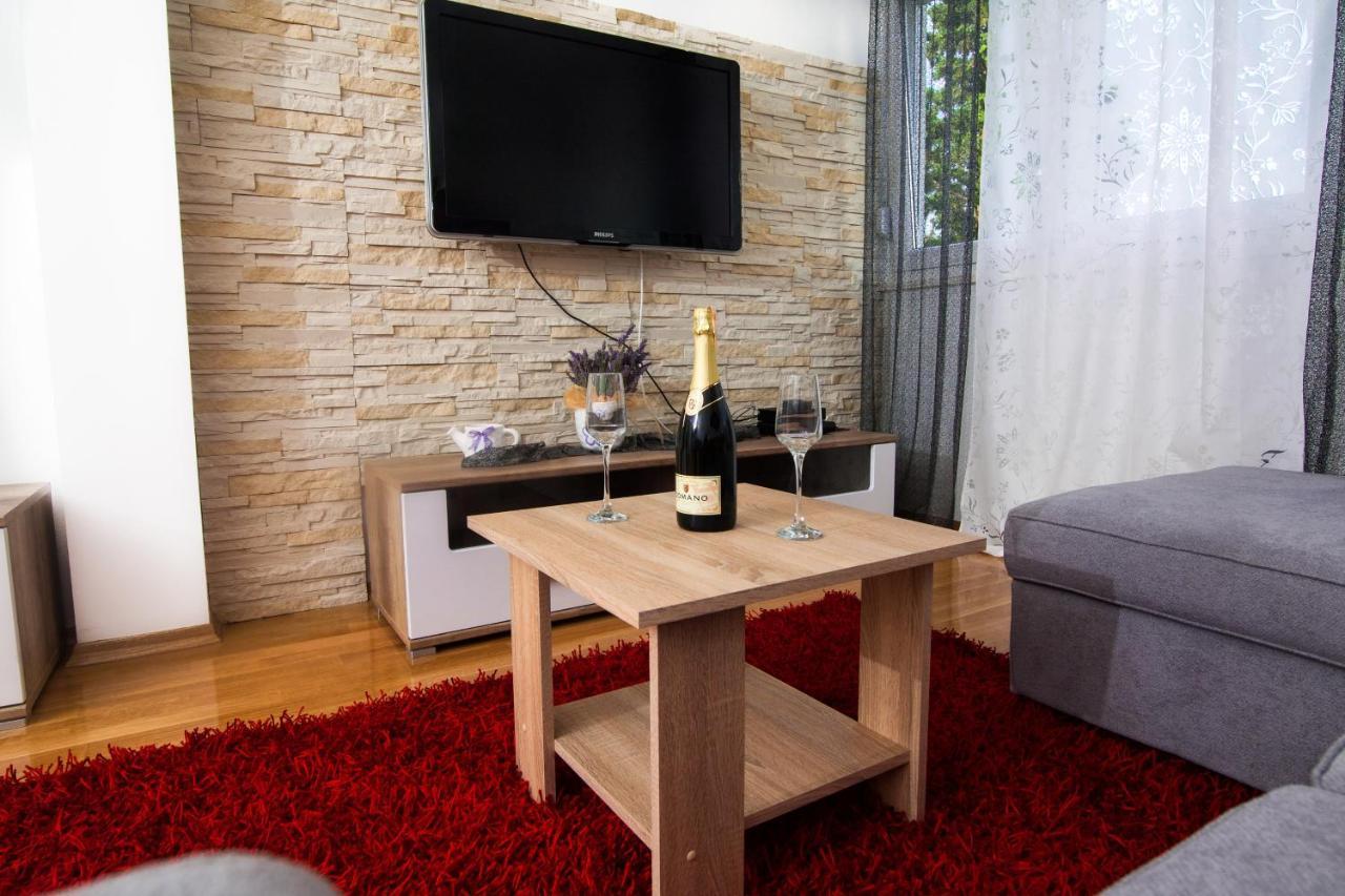 Apartment Zoi Split Eksteriør bilde