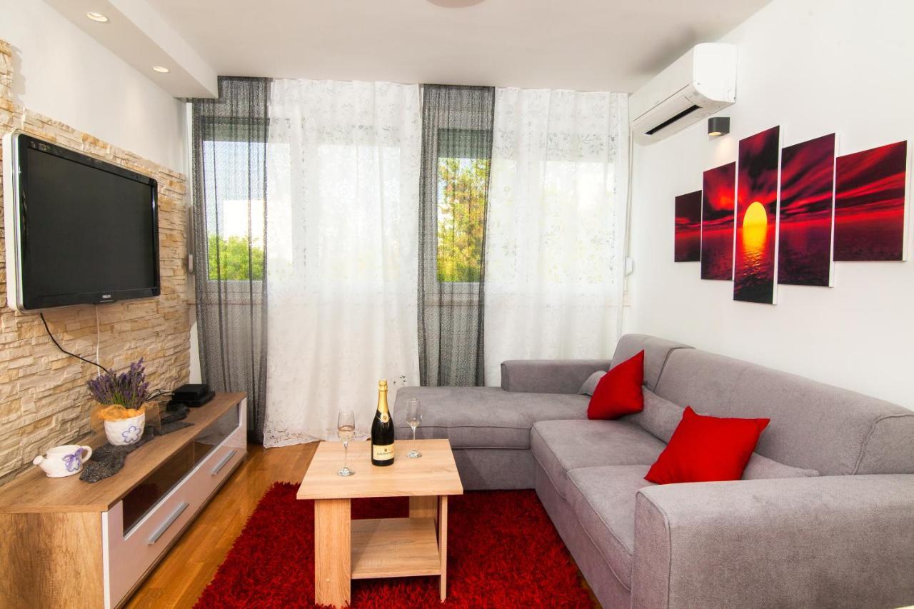 Apartment Zoi Split Eksteriør bilde